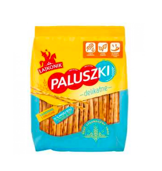 Lajkonik Sticks Delicate 180g