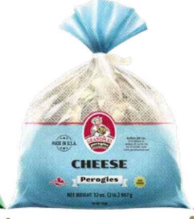 Grandma's Pierogies Farmers Cheese 2lb