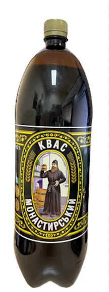 Monastirskiy Kvass 2L