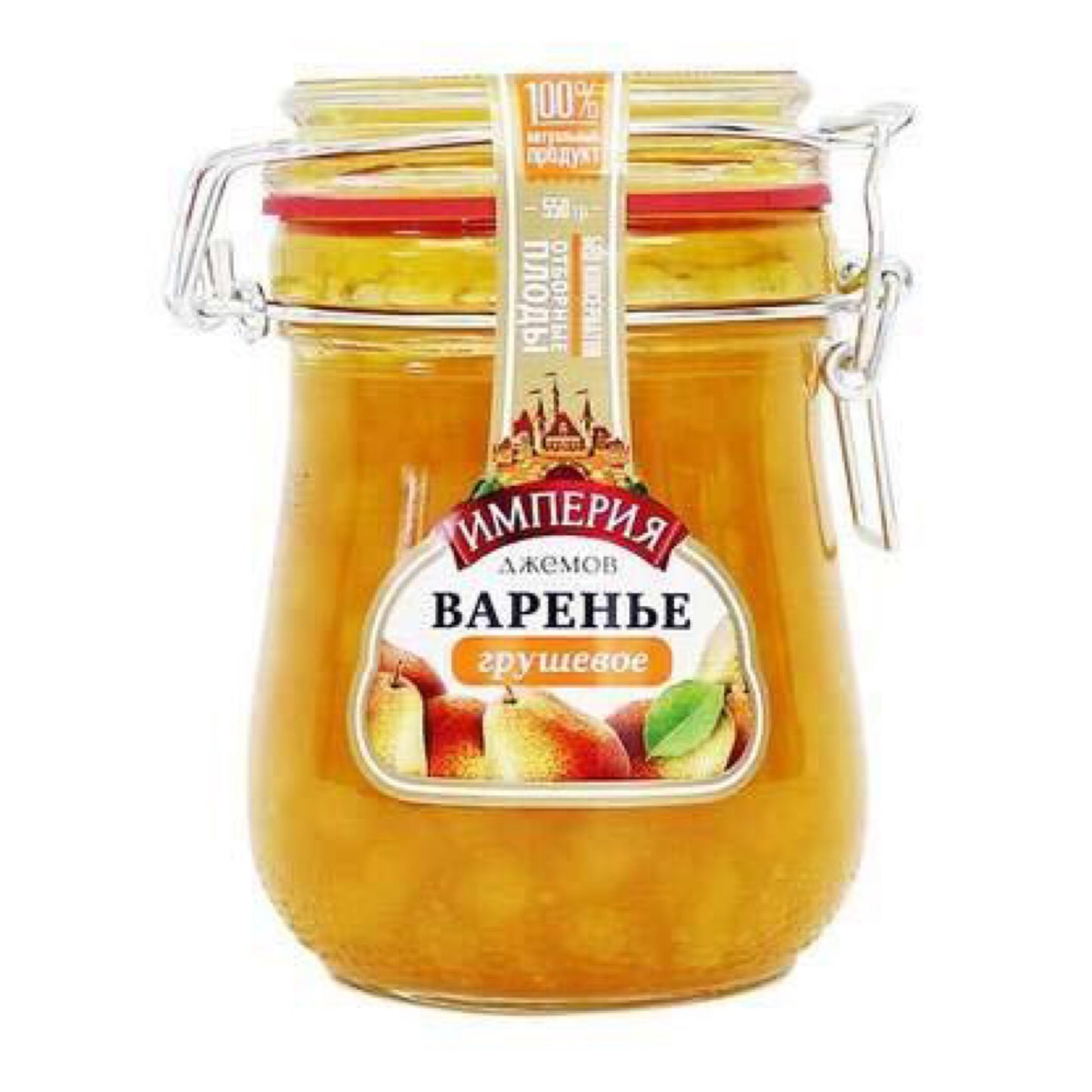 Empire Pear Jam 550g