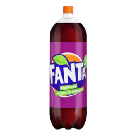 Fanta Grape Madness 2.5 L