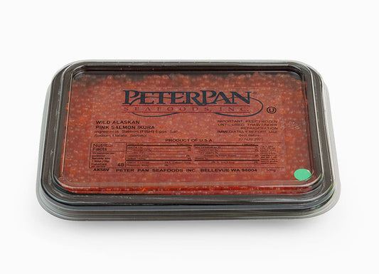 Peter Pan Red Caviar 500 gr, (Green Dot)